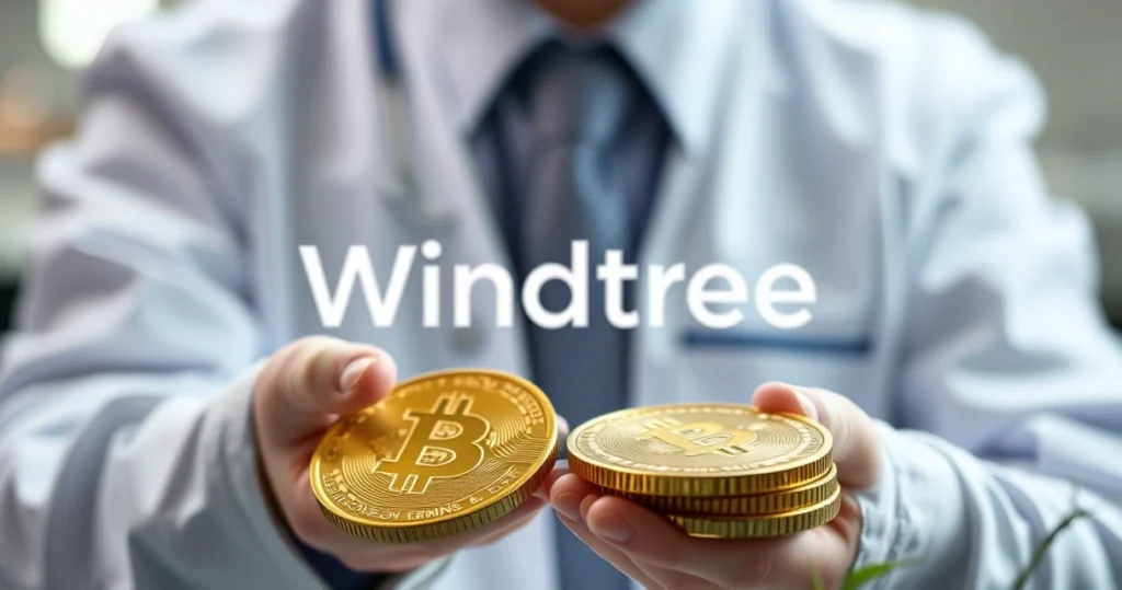 Major Biotech Company Windtree Embraces Crypto: Plans Bitcoin Payments and Digital Asset Treasury Strategy 3 Major Biotech Company Windtree Embraces Crypto: Plans Bitcoin Payments and Digital Asset Treasury Strategy