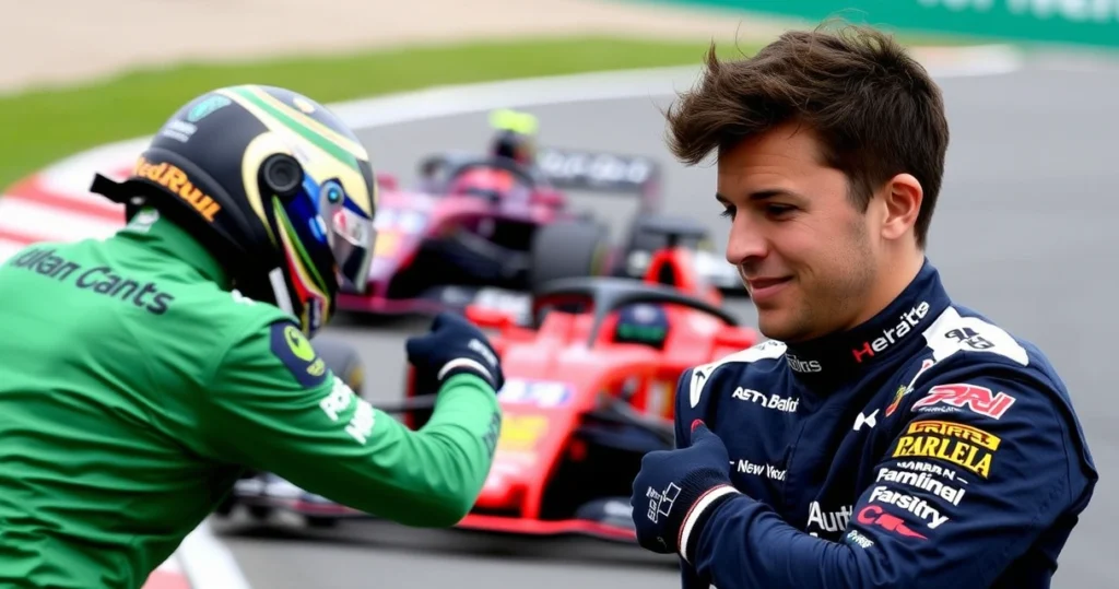 Lando Norris Admits He Embarrassed Himself in Piastri Collision at Canadian GP 2 Lando Norris Admits He Embarrassed Himself in Piastri Collision at Canadian GP