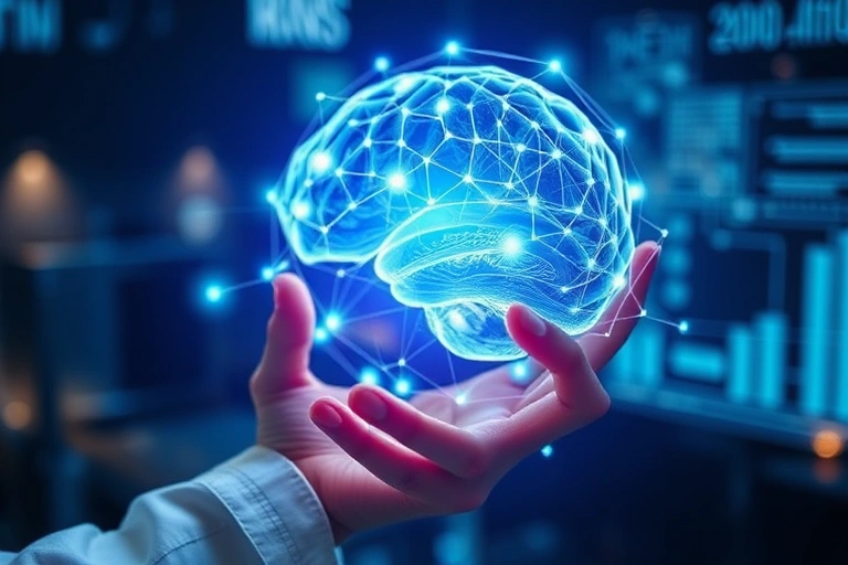 The Role of Artificial Intelligence in Risk Assessment: Innovations in the Insurance Sector in 2025 2 Conceitos visuais relacionados a The Role of Artificial Intelligence in Risk Assessment: Innovations in the Insurance Sector in 2025