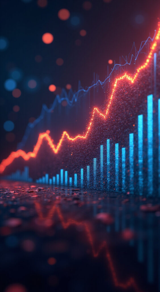 O Impacto das Criptomoedas no Mercado Financeiro: Entenda a Revolução Digital